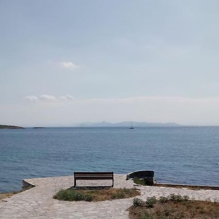 Lovely 1-Bedroom 2 Minutes From Beach Athens Exterior photo